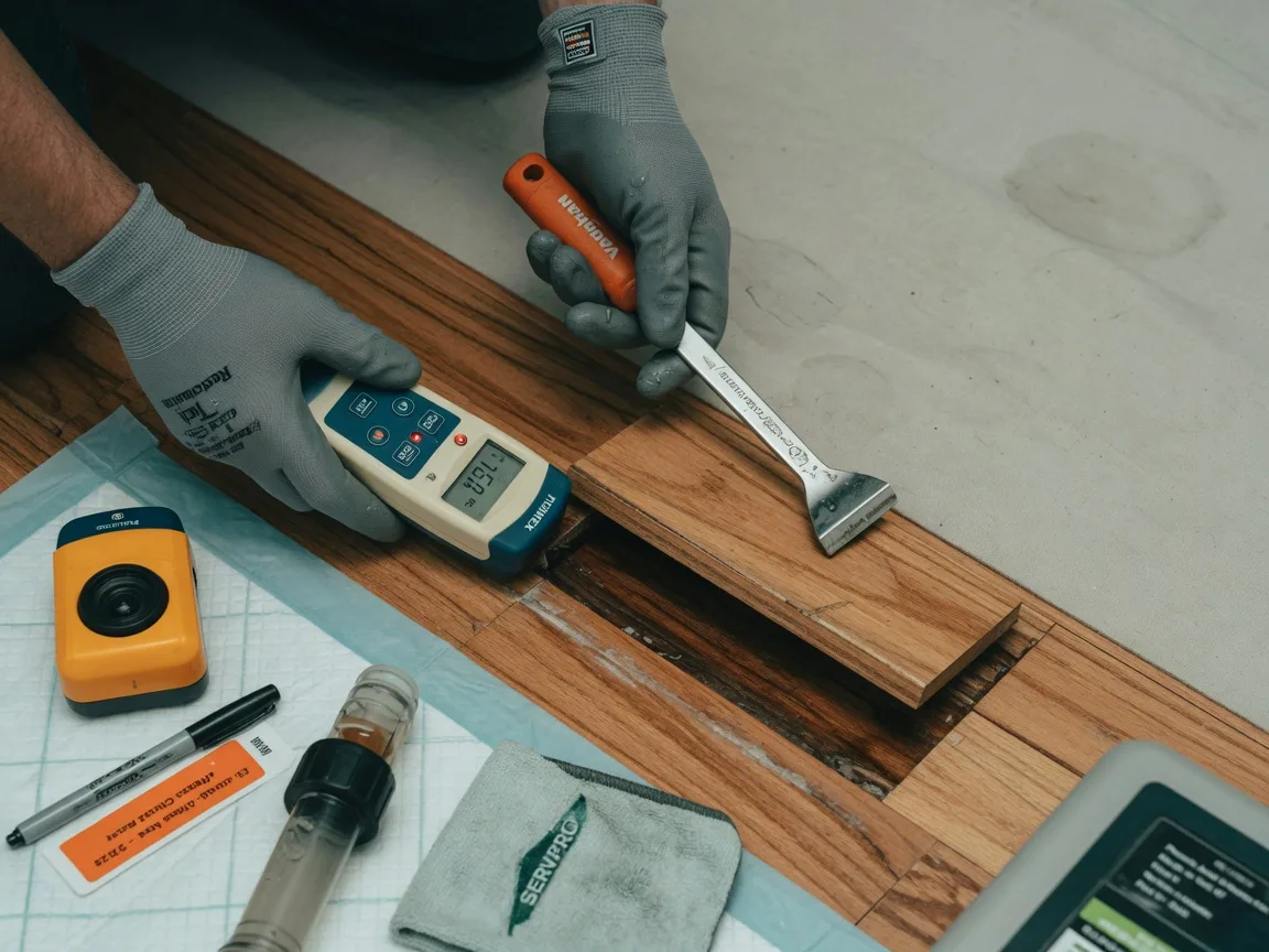 Why choose Water Damage Restoration in Battleboro, NC